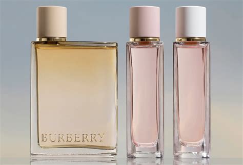 does burberry perfume touch or weekend for women smell better|which burberry scents smells best.